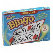 Alphabet Bingo Game   - 