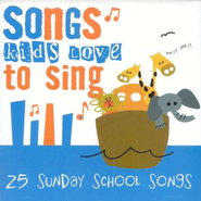 DLF125223-6: If You&amp;quot;re Happy And You Know It (25 Sunday School Songs Album Version) [Music Download]