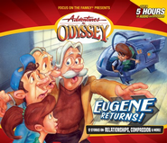 Adventures in Odyssey&#0174; 565: A Most Surprising Answer   [Download] - 