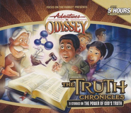 Adventures in Odyssey&#0174; TTCO6: Stepping Stones, Part 1 of 2  [Download] - 