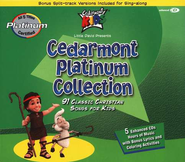 Cedarmont Platinum Collection  [Music Download] -     By: Cedarmont Kids
