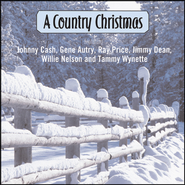 A Country Christmas [Music Download]: Various Artists - Christianbook.com