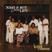 Blessed By Association  [Music Download] -     By: John P. Kee, The New Life Community Choir
