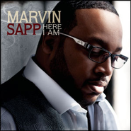 Here I Am  [Music Download] -     By: Marvin Sapp
