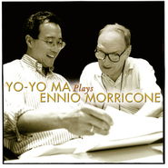 Yo-Yo Ma Plays Ennio Morricone (Remastered)  [Music Download] -     By: Yo-Yo Ma
