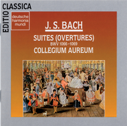 Bach: Orchestral Suites [Music Download]: Collegium Aureum