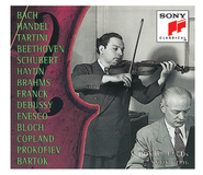 Isaac Stern - A Life in Music IV - Box Set  [Music Download] -     By: Isaac Stern
