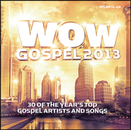 WOW Gospel 2013  [Music Download] -     By: Various Artists
