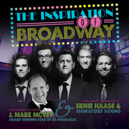 Inspiration of Broadway  [Music Download] -     By: Ernie Haase & Signature Sound
