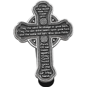 Irish Prayer Visor Cross