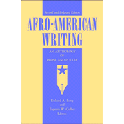 Afro-American Writing  -     By: Richard A. Long
