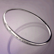 To Everything There is a Season Mobius Bracelet