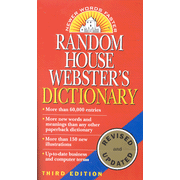 Random House Webster's Dictionary, Revised