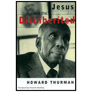Jesus and the Disinherited   -     By: Howard Thurman, Vincent Harding
