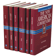 Four Gospels and Acts, 6 Vols: New American Commentary [NAC]
