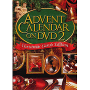 Advent Calendar on DVD 2: Christmas Carol Edition   - 