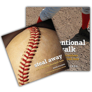 Baseball Fan Devotions 2-pack   -     By: Hugh Poland
