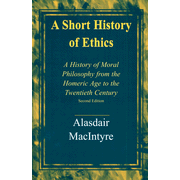 A Short History of Ethics, 2nd edition