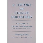 A History of Chinese Philosophy: The Period of the