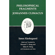 Philosophical Fragments, Johannes  Climacus