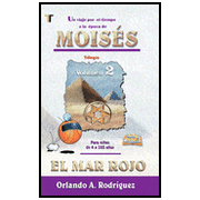 Moises - El Mar Rojo, Moses - The Red Sea