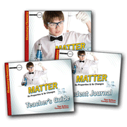 Elementary Chemistry: Matter--Its  Properties and Its  Changes, 3 Volumes