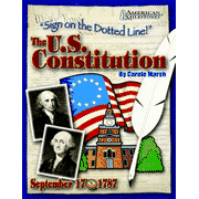 U.S. Constitution Reproducible  Activity Book