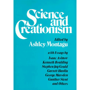 Science and Creationism, Vol. 721