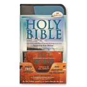 KJV Complete Bible with Free Left Behind DVD