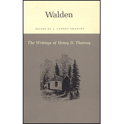 The Writings of Henry David Thoreau: Walden