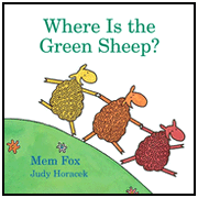 Where Is the Green Sheep?