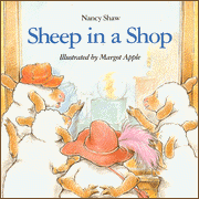 Sheep in a Shop