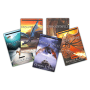 Dragon Keepers Chronicles, Vols 1-5