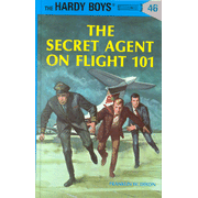 The Hardy Boys' Mysteries #46: The Secret Agent on Flight 101