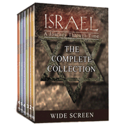Israel: A Journey Through Time! 6-DVD Set