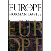 A History of Europe   -     By: Norman Davies
