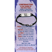 Confirmation Bracelet & Card