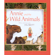 Annie and the Wild Animals   -     By: Jan Brett
