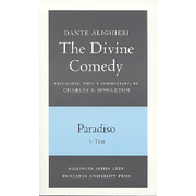 The Divine Comedy, III. Paradiso.  Part 1: Text
