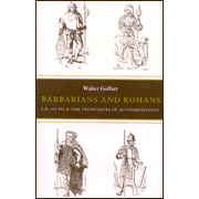 Barbarians and Romans: A.D. 418-584                             -     By: Walter Goffart
