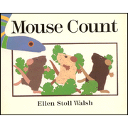 Mouse Count Board Book