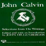 John Calvin   -     By: John Dillenberger
