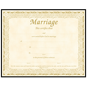 Marriage Certificate (6)