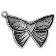 Butterfly Heart of Hope Token