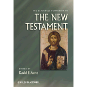 Blackwell Companion to the New Testament  -     Edited By: David Aune
    By: Edited by David Aune
