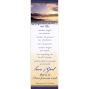 Nothing Can Separate (Romans 8:38-39) Bookmarks, 25