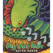 Big Fat Hen Board Book                   -     By: Keith Baker
