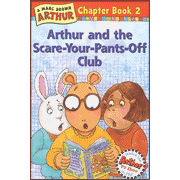 Arthur & The Scare-Your-Pants-Off Club -off Club  -     By: Marc Brown
