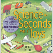 Science In Seconds With Toys