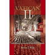 Vatican II: A Sociological Analysis of Religious Change